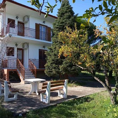 Manousi 1- Ground Floor Διαμέρισμα Μυστράς Εξωτερικό φωτογραφία