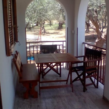 Manousi 1- Ground Floor Διαμέρισμα Μυστράς Εξωτερικό φωτογραφία