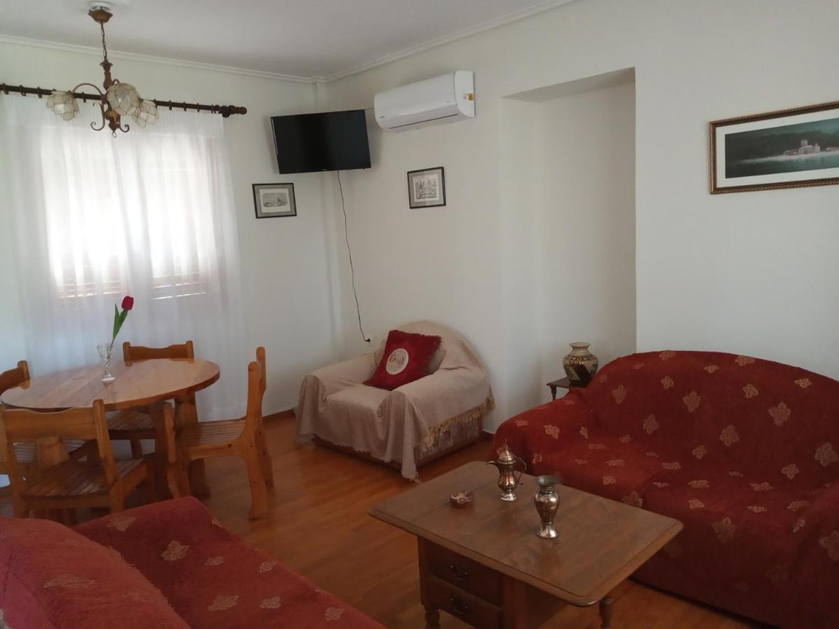 Manousi 1- Ground Floor Διαμέρισμα Μυστράς Εξωτερικό φωτογραφία