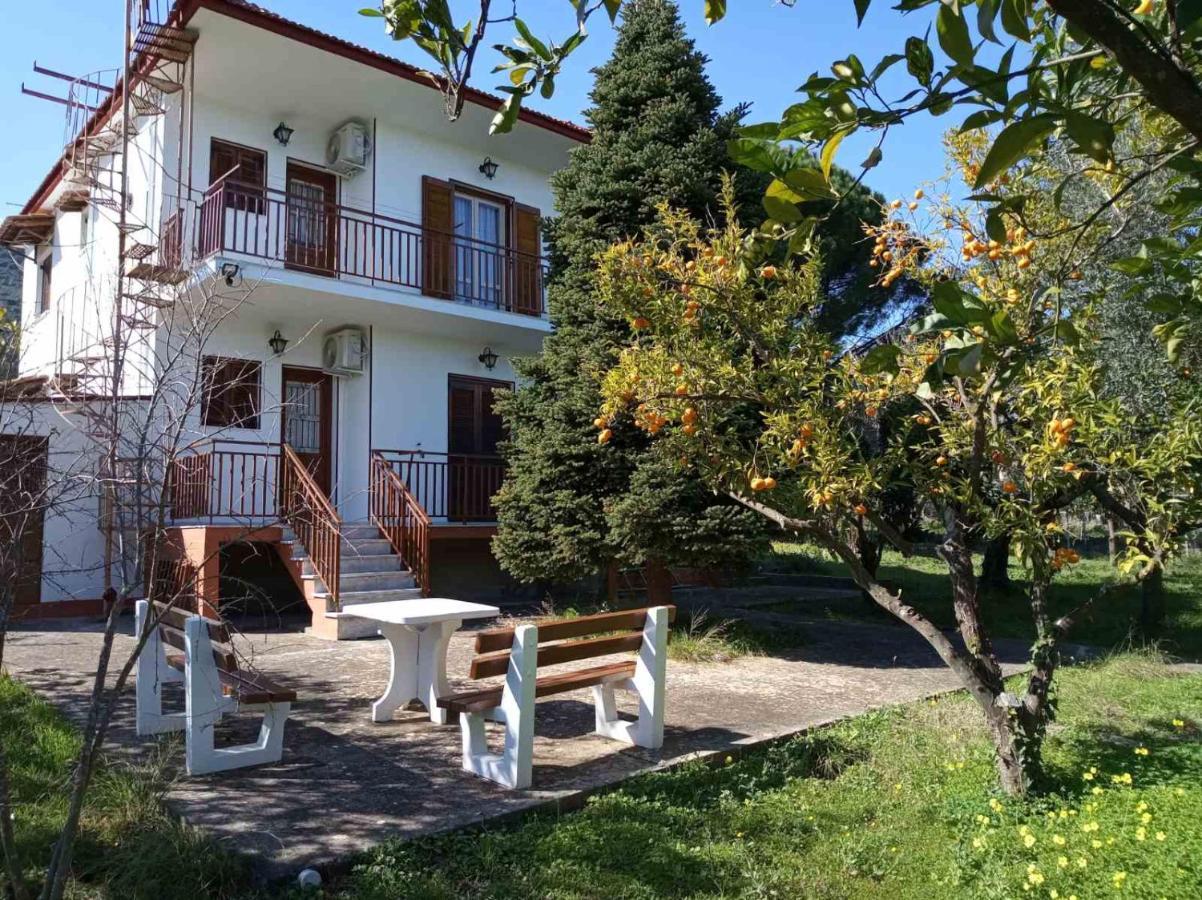 Manousi 1- Ground Floor Διαμέρισμα Μυστράς Εξωτερικό φωτογραφία