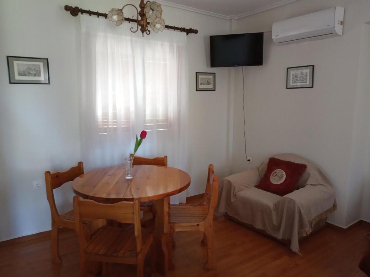 Manousi 1- Ground Floor Διαμέρισμα Μυστράς Εξωτερικό φωτογραφία
