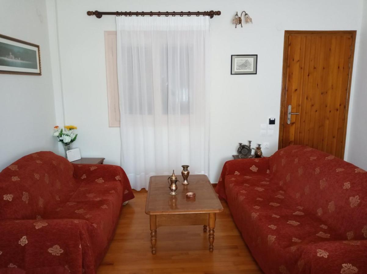 Manousi 1- Ground Floor Διαμέρισμα Μυστράς Εξωτερικό φωτογραφία