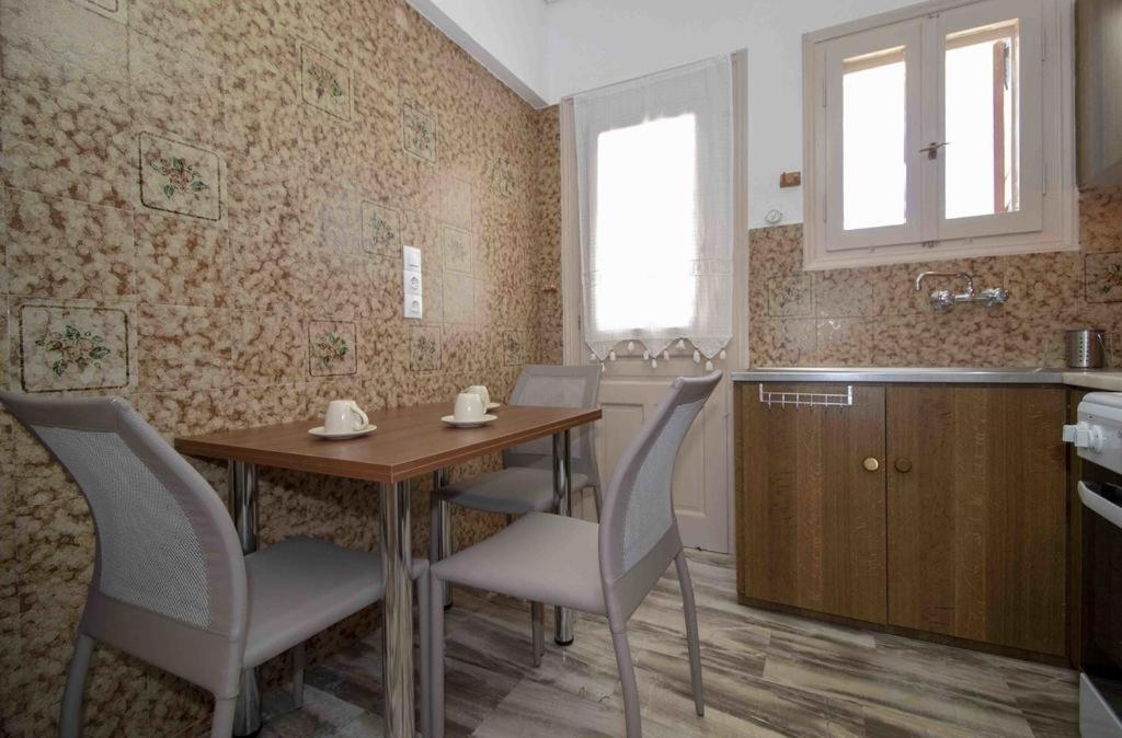 Manousi 1- Ground Floor Διαμέρισμα Μυστράς Εξωτερικό φωτογραφία