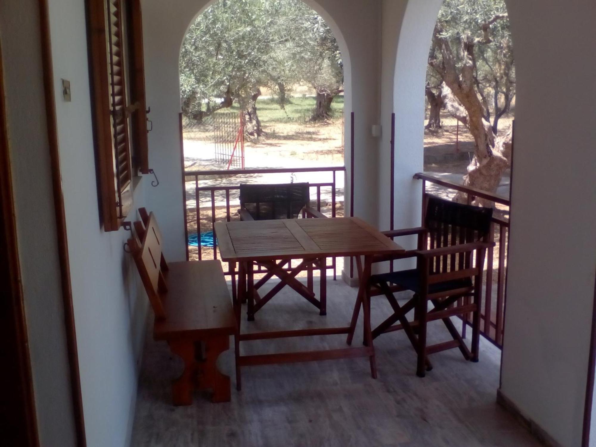 Manousi 1- Ground Floor Διαμέρισμα Μυστράς Εξωτερικό φωτογραφία